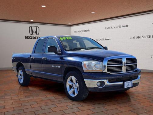 2006 Dodge Ram 1500 SLT Quad Cab
