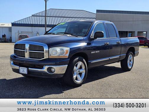 2006 Dodge Ram 1500 SLT Quad Cab