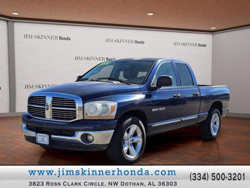 2006 Dodge Ram 1500 SLT Quad Cab