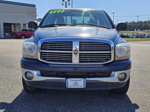 2006 Dodge Ram 1500 SLT Quad Cab