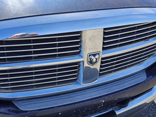 2006 Dodge Ram 1500 SLT Quad Cab