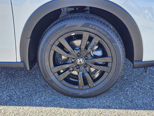 2026 Honda HR-V 2WD Sport