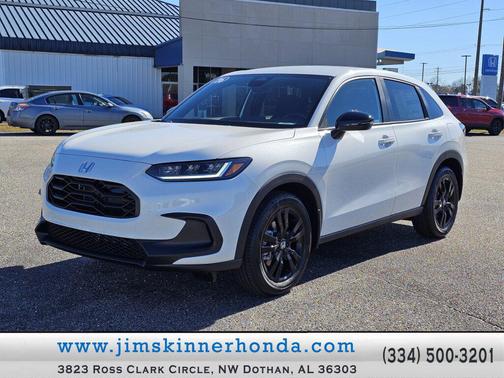 2026 Honda HR-V 2WD Sport