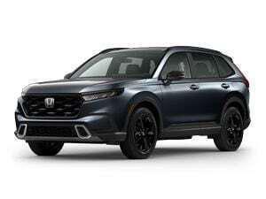 2026 Honda CR-V Hybrid Sport Touring AWD