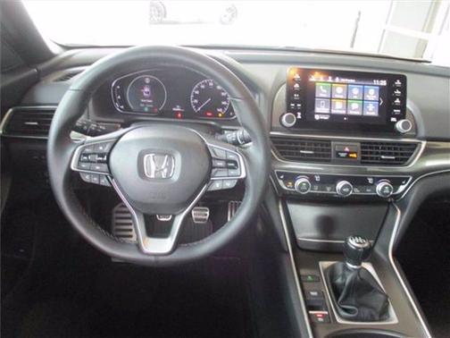 2019 Honda Accord Sport 2.0T