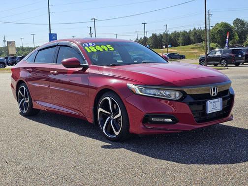 2019 Honda Accord Sport 2.0T