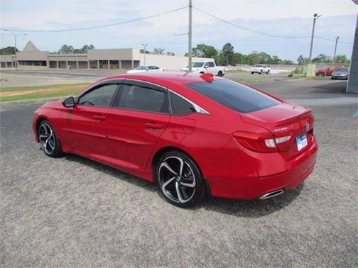 2019 Honda Accord Sport 2.0T
