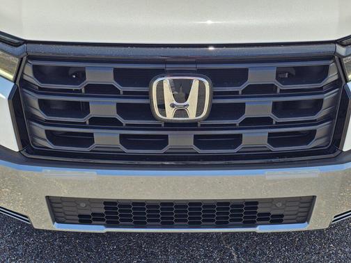 Platinum White Pearl 2026 Honda Pilot EX-L