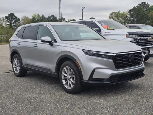 2024 Honda CR-V EX AWD