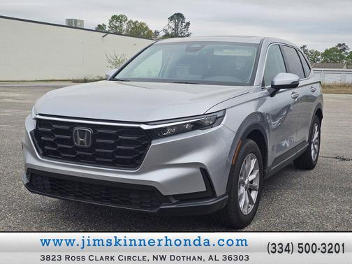 2024 Honda CR-V EX AWD