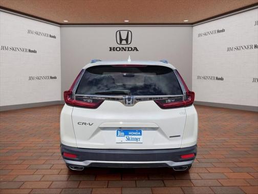 2020 Honda CR-V 2WD Touring