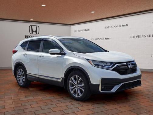 2020 Honda CR-V 2WD Touring