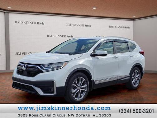 2020 Honda CR-V 2WD Touring