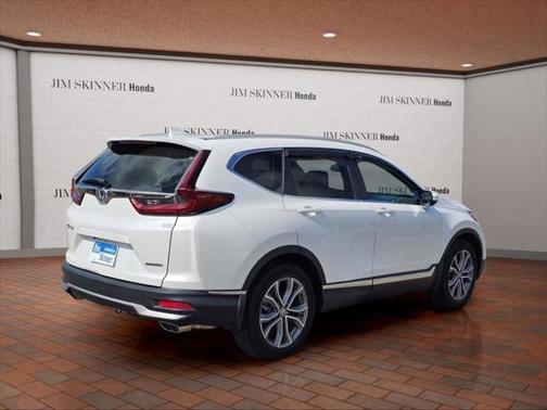 2020 Honda CR-V 2WD Touring