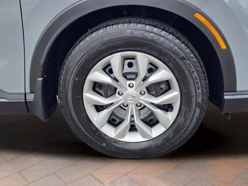 2026 Honda CR-V LX 2WD