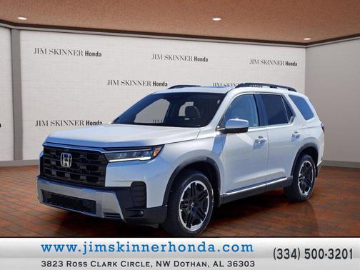 2026 Honda Pilot Touring 8-Passenger