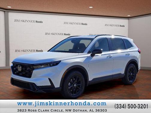 2025 Honda CR-V Hybrid Sport