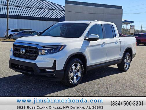 2026 Honda Ridgeline RTL