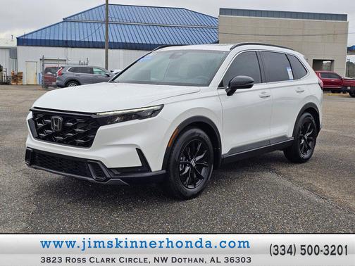 2024 Honda CR-V Hybrid Sport FWD