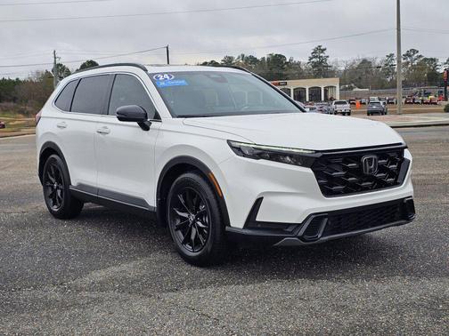 2024 Honda CR-V Hybrid Sport FWD