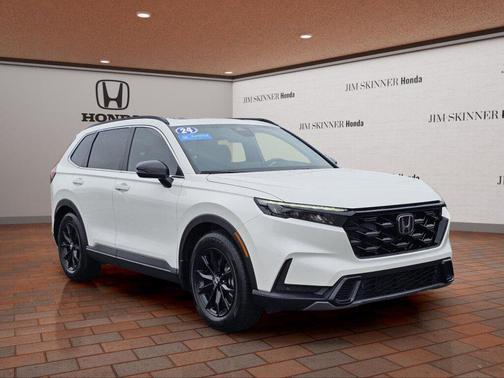 2024 Honda CR-V Hybrid Sport FWD