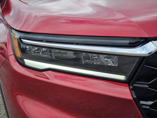 2025 Honda Pilot Touring 8-Passenger