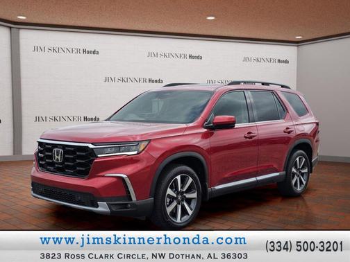 2025 Honda Pilot Touring 8-Passenger