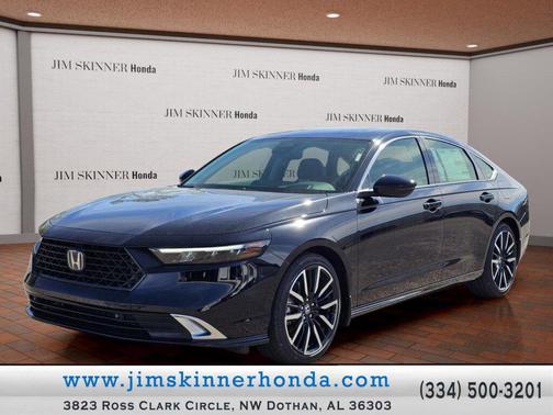 2026 Honda Accord Hybrid Touring