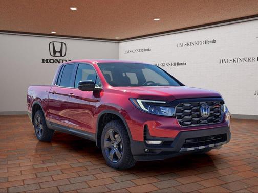 2026 Honda Ridgeline Sport