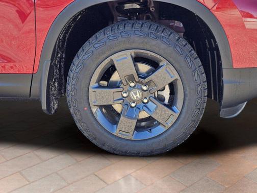 2026 Honda Ridgeline Sport