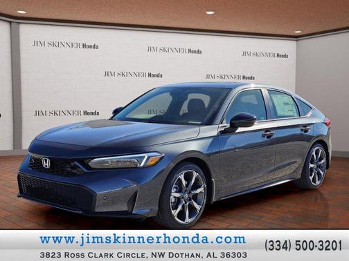 2026 Honda Civic Hybrid Sport Touring