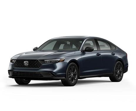 2025 Honda Accord Sport SE 1.5T