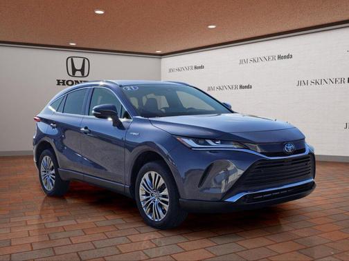 2021 Toyota Venza XLE