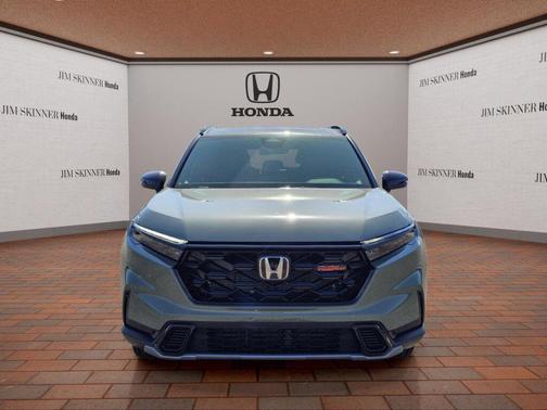 2026 Honda CR-V Hybrid TrailSport AWD