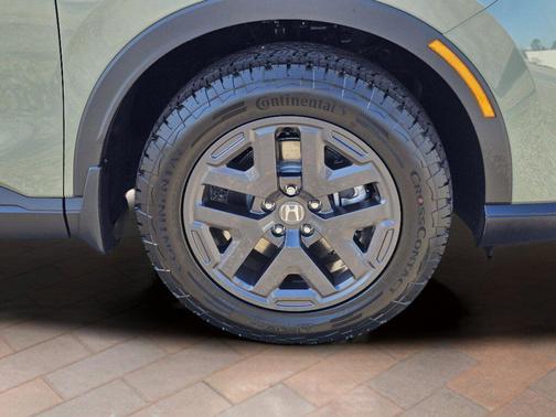 2026 Honda CR-V Hybrid TrailSport AWD