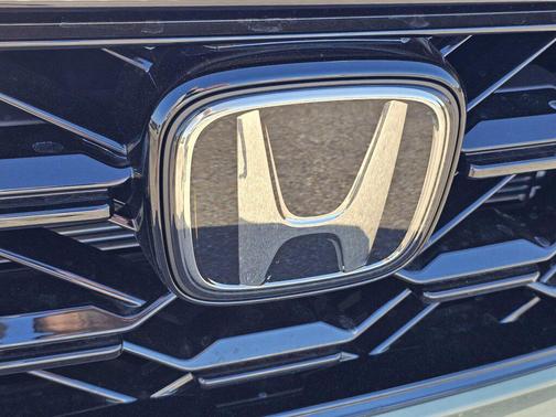 2026 Honda CR-V Hybrid TrailSport AWD