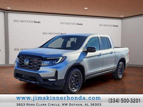 2026 Honda Ridgeline Sport