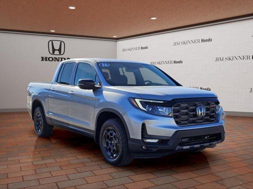 2026 Honda Ridgeline Sport