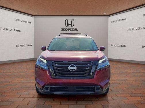 2024 Nissan Pathfinder SV FWD