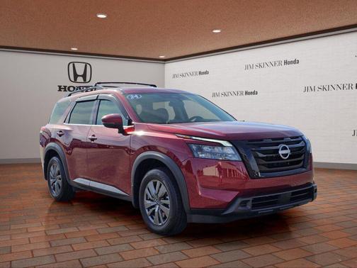 2024 Nissan Pathfinder SV FWD