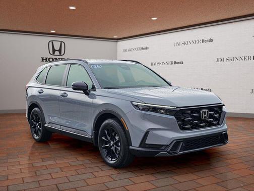 2026 Honda CR-V Hybrid Sport-L AWD