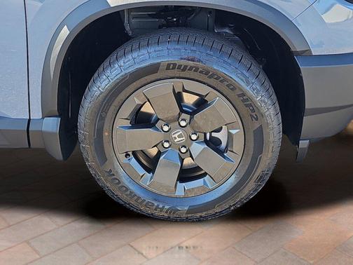 2026 Honda Passport AWD RTL