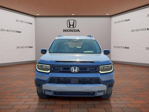 2026 Honda Passport AWD RTL