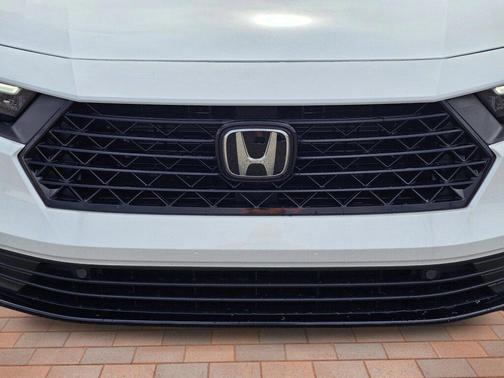 SY 2026 Honda Accord Hybrid Touring