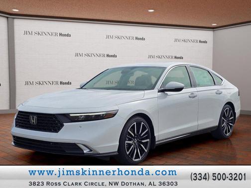 SY 2026 Honda Accord Hybrid Touring