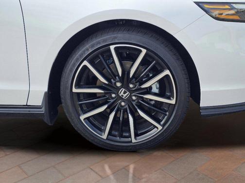 SY 2026 Honda Accord Hybrid Touring