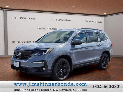 2022 Honda Pilot AWD Special Edition