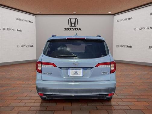 2022 Honda Pilot AWD Special Edition