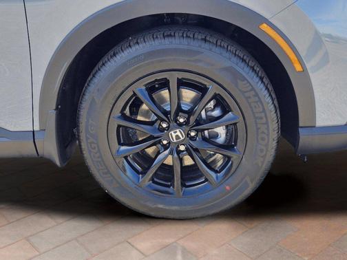 2026 Honda CR-V Hybrid Sport-L FWD