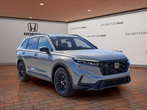 2026 Honda CR-V Hybrid Sport-L FWD